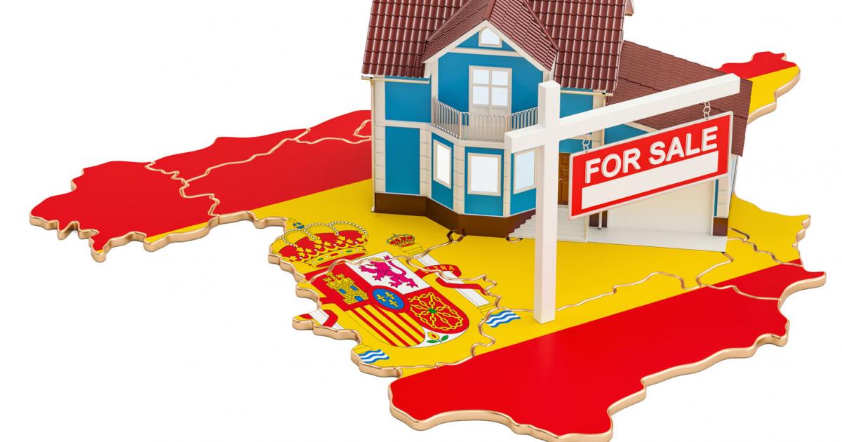 معرفی خانه های 300 تا 500 هزار یورویی در اسپانیا